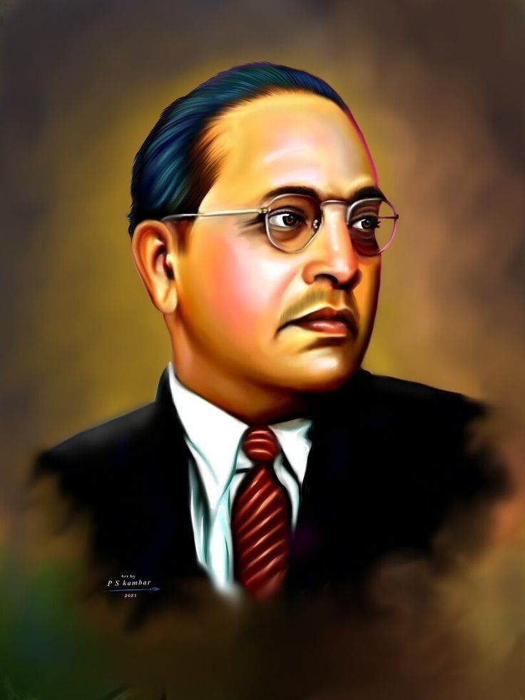 Dr. B.R. Ambedkar: The Symbol of Knowledge – Untold Story, Exploring the Biography, Vision, and Impact of the Greatest Leader.