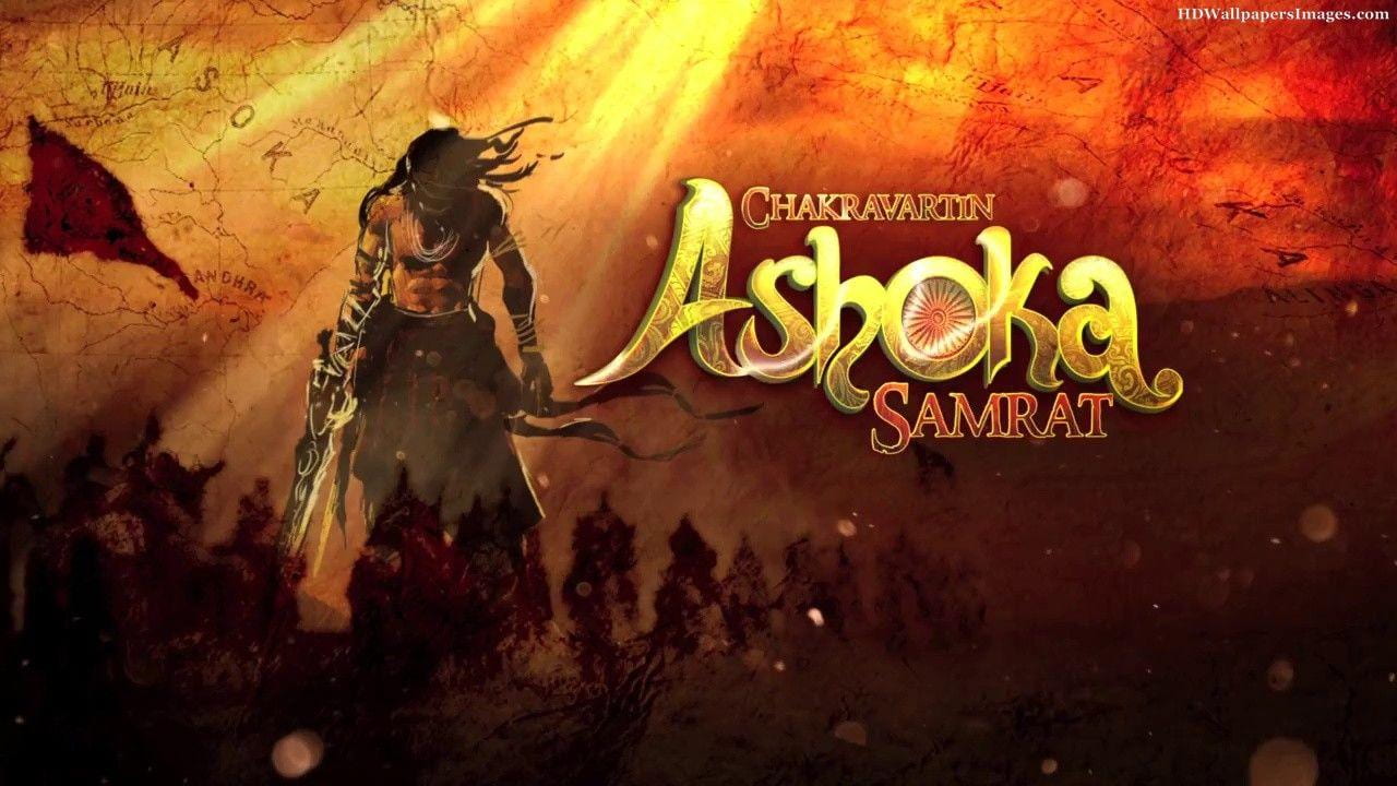 The Brave Warrior Ashoka: Conquest, Compassion, and the Journey to Enlightenment